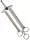 Metal Lubricant Injector - for Precision Use