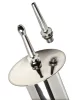 Metal Lubricant Injector - for Precision Use