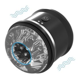   Ludick 10 Vibrations – vibráló maszturbátor érzéki élvezetekhez