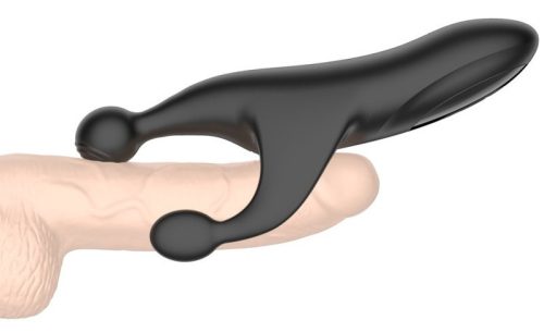 Tri Glans Vibes – 10 rezgésű glándstimulator vibrátor