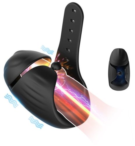 Bobby Glans – 10 vibrációs maszturbátor érzékekhez