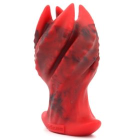 Volcano S – Premium Silicone Anal Plug 7 x 5 cm