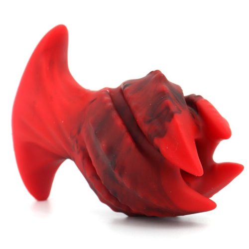 Volcano S – Premium Silicone Anal Plug 7 x 5 cm