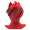 Volcano S – Premium Silicone Anal Plug 7 x 5 cm