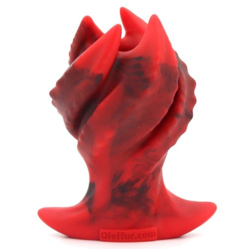 Volcano S – Premium Silicone Anal Plug 7 x 5 cm