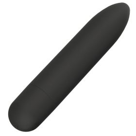   Mini Vibro Bull Dark – compact vibrator for intense stimulation