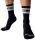 Fetish black knee socks – a sensual accessory in a premium style