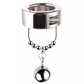 Premium Metal Testicle Puller with Large CBT Ball 36mm