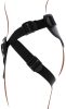 Strap-On Deluxe – premium black strap پن