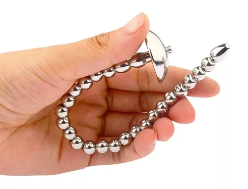 Electric urethra vibrator – for a 10 cm penis