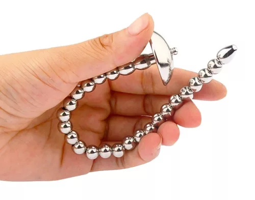 Electro Shock – 18 cm electro style men's tool