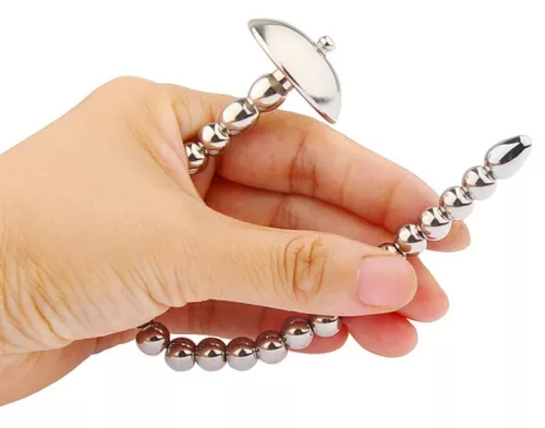 Electric shock urethral swab - 18 cm