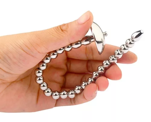 Electric stimulation urethra rod – 26 cm long male device