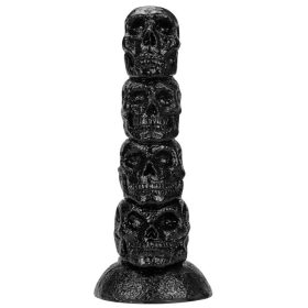 Skeleton Dildo – sensual, premium dildo 33 cm long
