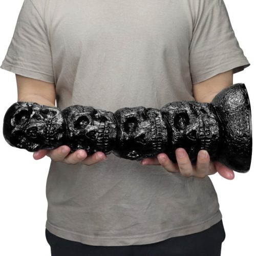 Skeleton Dildo – sensual, premium dildo 33 cm long