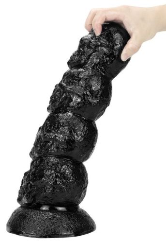 Skeleton Dildo – sensual, premium dildo 33 cm long
