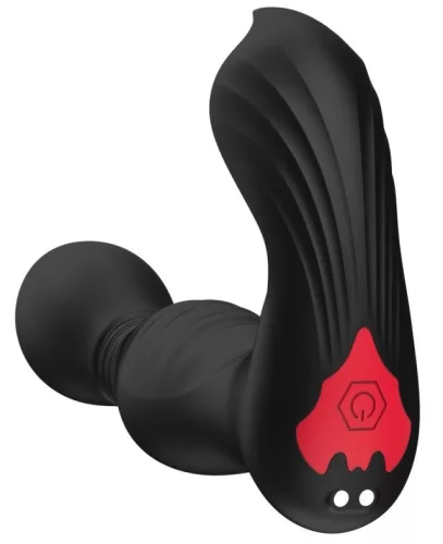 Batman – rotating prostate stimulator 11.5 x 3.2 cm