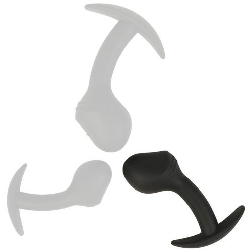 Plug Easy – premium prostate massager 9 x 3.8 cm