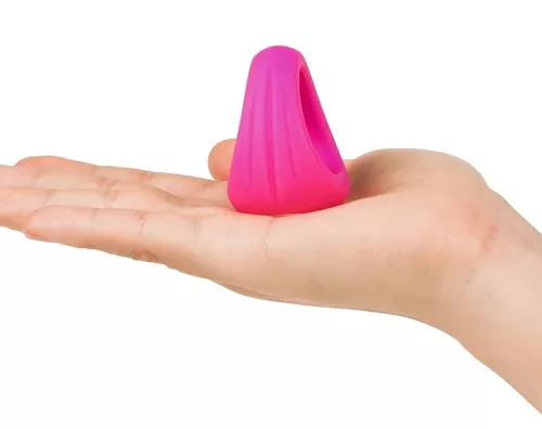 Ballstretcher Mini Arth – 32mm-es prémium herefeszítő, rózsaszín