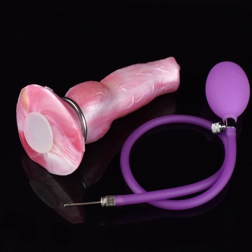 Shiati – Inflatable Vibrator 16 x 5 cm