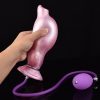 Shiati – Inflatable Vibrator 16 x 5 cm