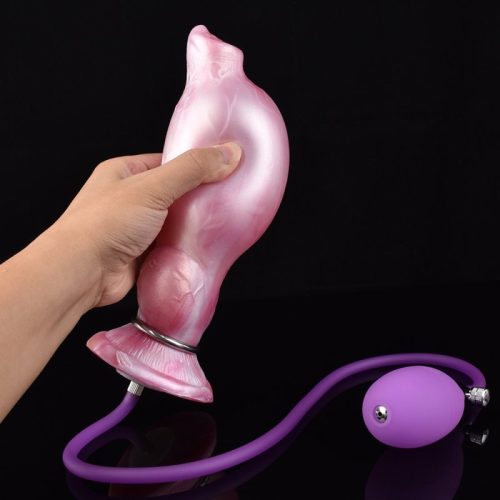 Shiati – Inflatable Vibrator 16 x 5 cm