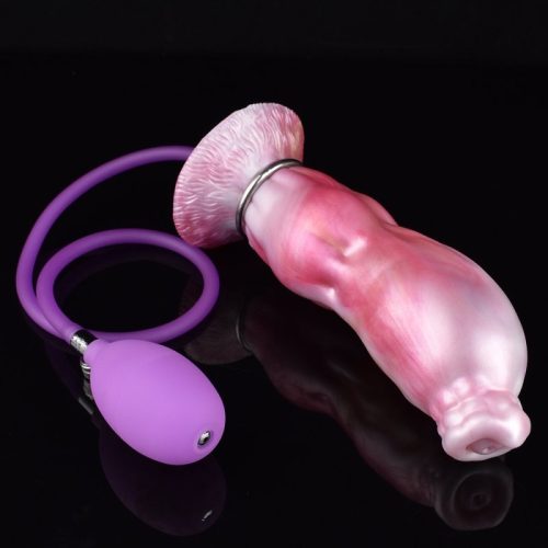 Shiati – Inflatable Vibrator 16 x 5 cm