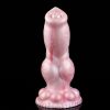 Camix – Inflatable Vaginal Vibrator 16 x 6.5 cm