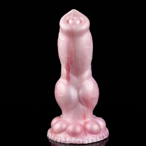 Camix – Inflatable Vaginal Vibrator 16 x 6.5 cm