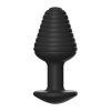 STRIC M – premium silicone mini anal plug 7 x 3.3 cm