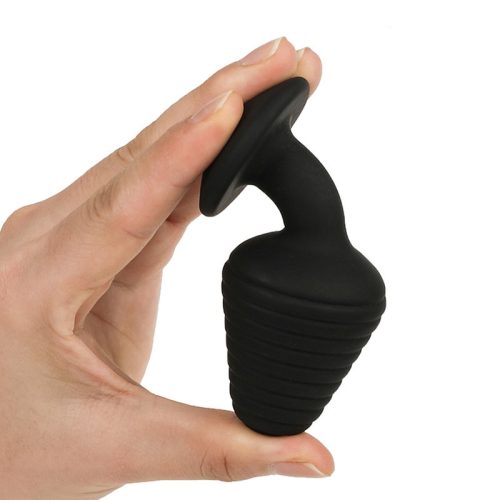 STRIC M – premium silicone mini anal plug 7 x 3.3 cm