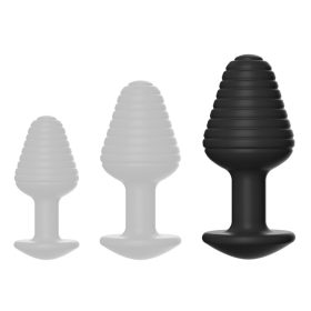 Stric L – premium anal plug 8 x 4 cm