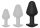Stric L – premium anal plug 8 x 4 cm