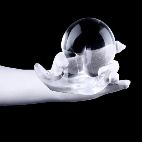 G-Pont Trainer Plug – translucent premium sex accessory