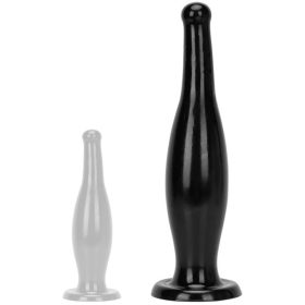 Plug Bottle M – Premium Waterproof Massage Vibrator