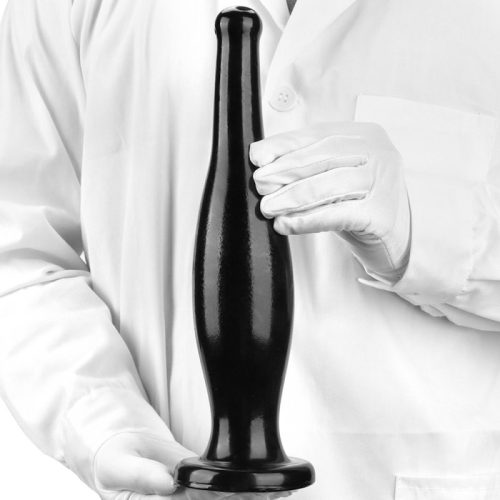 Plug Bottle M – Premium Waterproof Massage Vibrator