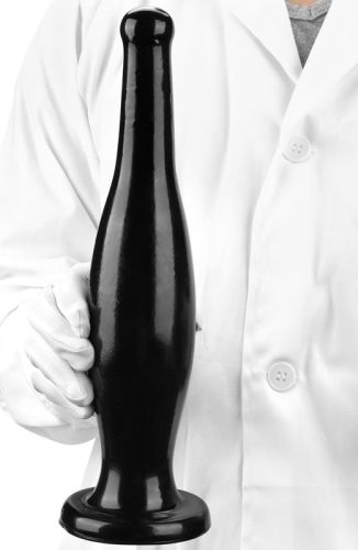 Plug Bottle M – Premium Waterproof Massage Vibrator