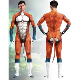 Wild Dog Orange – premium cosplay costume