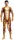 Cheetah Cosplay – Sensual Monkey Costume