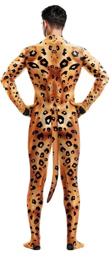 Cheetah Cosplay – Sensual Monkey Costume