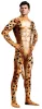 Cheetah Cosplay Cut-Out Jumpsuit - Stylish Passion