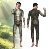 Green Snake Costume – Premium Cheetah Costume