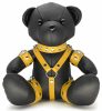 Bendy – premium BDSM teddy bear in elastic leather design