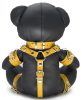Bendy – premium BDSM teddy bear in elastic leather design