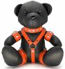 Bendy – Leather BDSM Teddy Bear for Sensual Experience