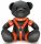 Bendy – Leather BDSM Teddy Bear for Sensual Experience