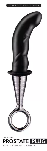 Prostate plug – premium prostate massager (10 x 2.7 cm)