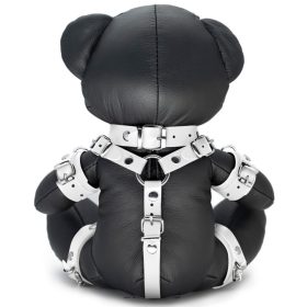 Bendy – premium BDSM toy figure in white