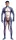 Blue-White Raptus – dinosaur cosplay costume