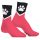 Paw Kinky Puppy – sensual rose socks